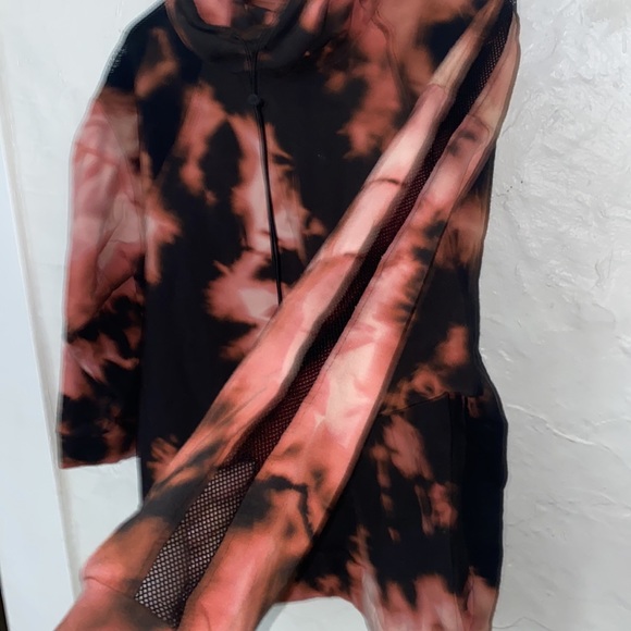 Betsy Johnson Performance custom dye Hoodie - Picture 5 of 10